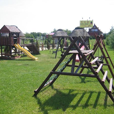 Hotel Gregor Pszczółki Exterior foto