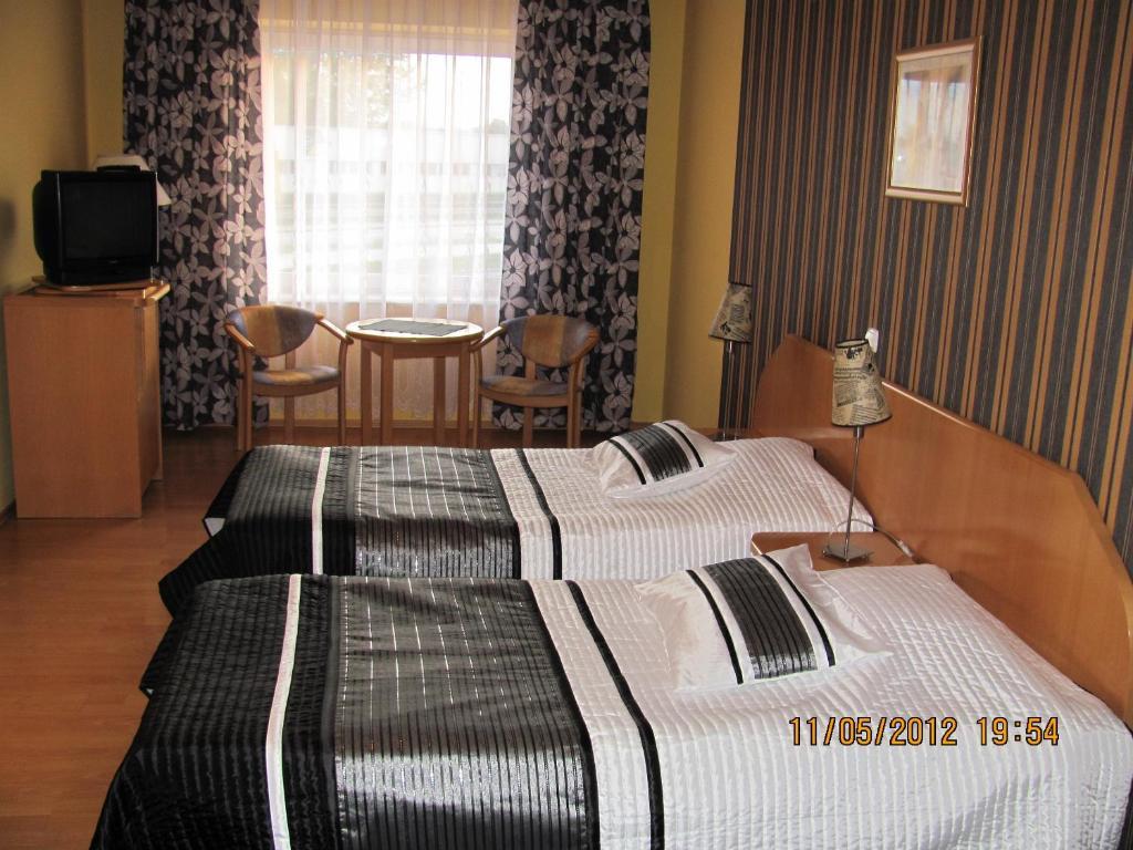 Hotel Gregor Pszczółki Cameră foto