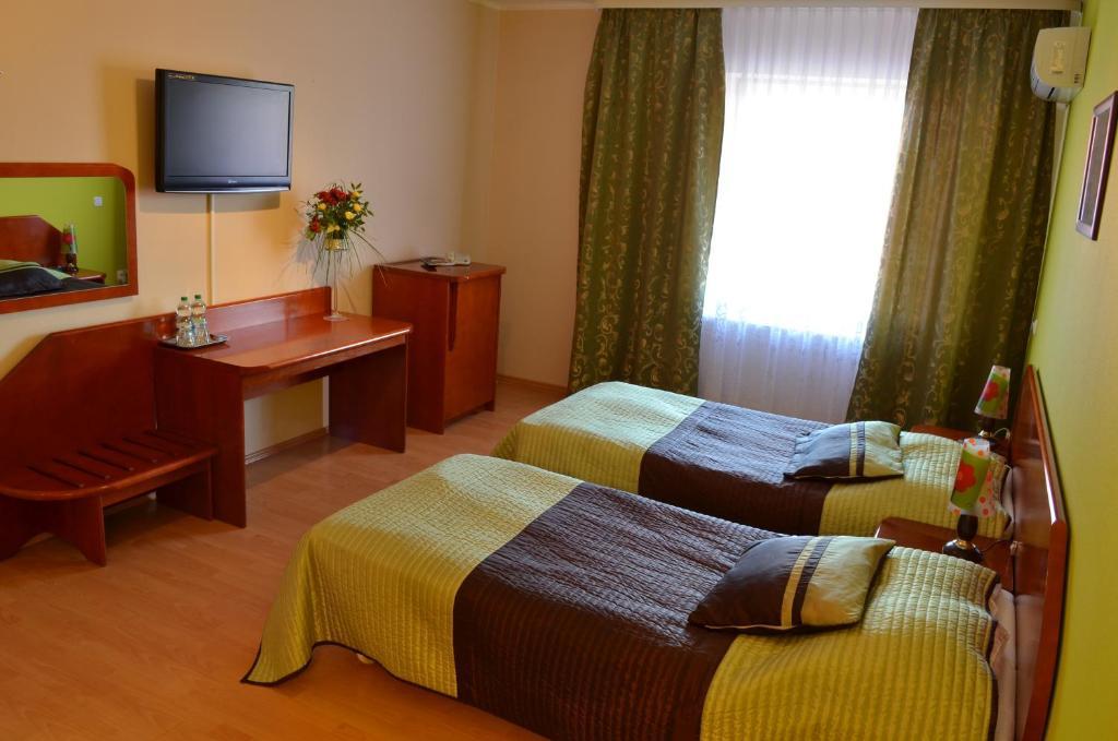Hotel Gregor Pszczółki Cameră foto