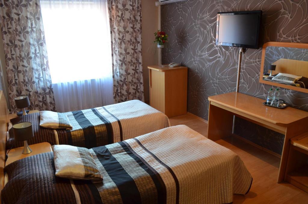 Hotel Gregor Pszczółki Cameră foto