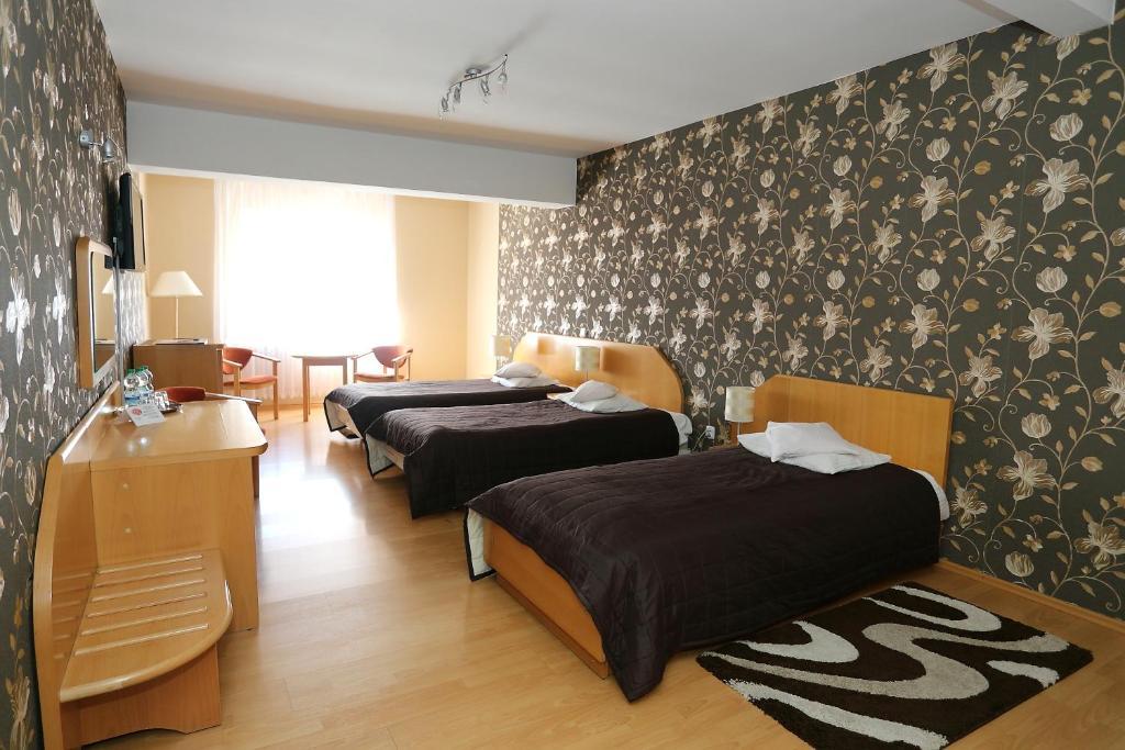 Hotel Gregor Pszczółki Cameră foto
